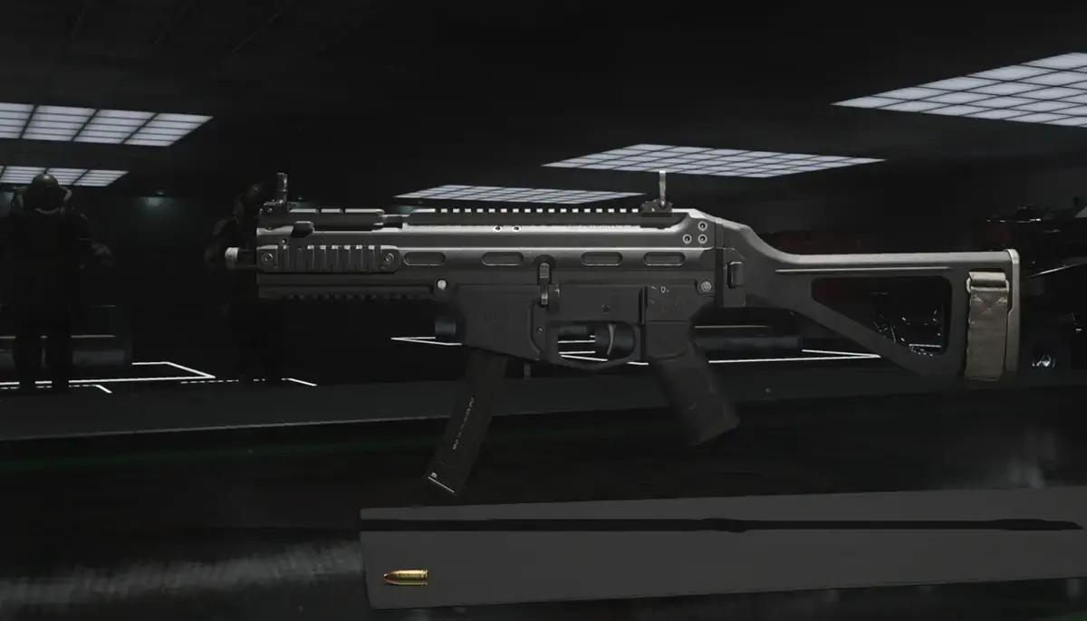 Striker 9 Warzone